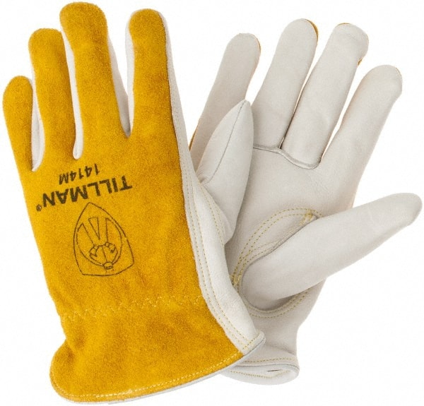 Tillman Cowhide Work Gloves Paired 1414M - 55127534| Penn Tool Co