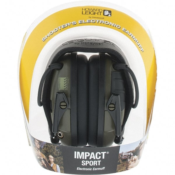 Howard Leight Hearing Protection/Communication IMPACT SPORT ELEC