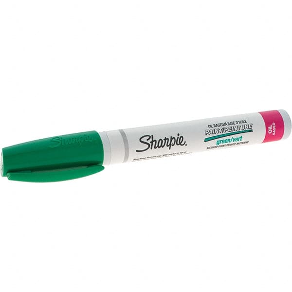 Sharpie Paint Marker Fine Green