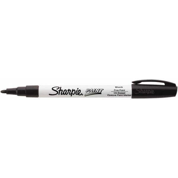 Sharpie Paint Marker Fine Black