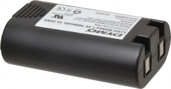 DYMO Label Maker Battery Pack Use with RHINO 4200 & RHINO 5200