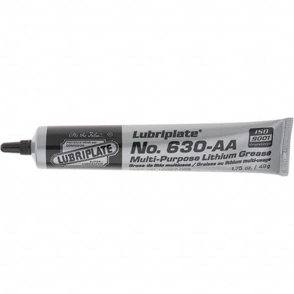 Lubriplate 1.75 oz Tube Lithium High Temperature Grease Off White