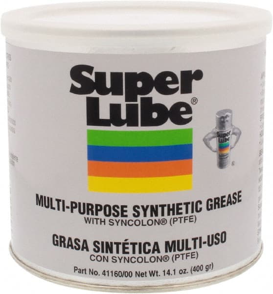 Super Lube Multi Purpose Synthetic Grease PTFE 41160 400g for sale online