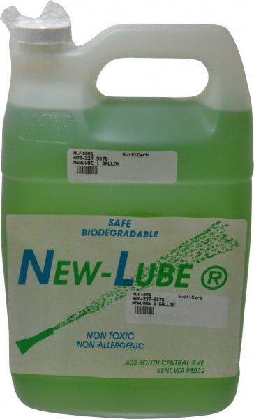 SUPERBEE New-Lube 1 Gal Cutting Fluid Bottle NLF1001 - 09406182| Penn Tool Co., Inc SUPERBEE New-Lube 1 Gal Cutting Fluid Bottle NLF1001 - 09406182| Penn Tool Co., Inc