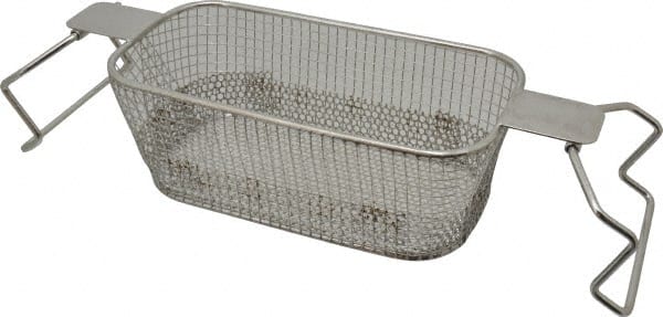 Ultrasonic Cleaner Basket SS