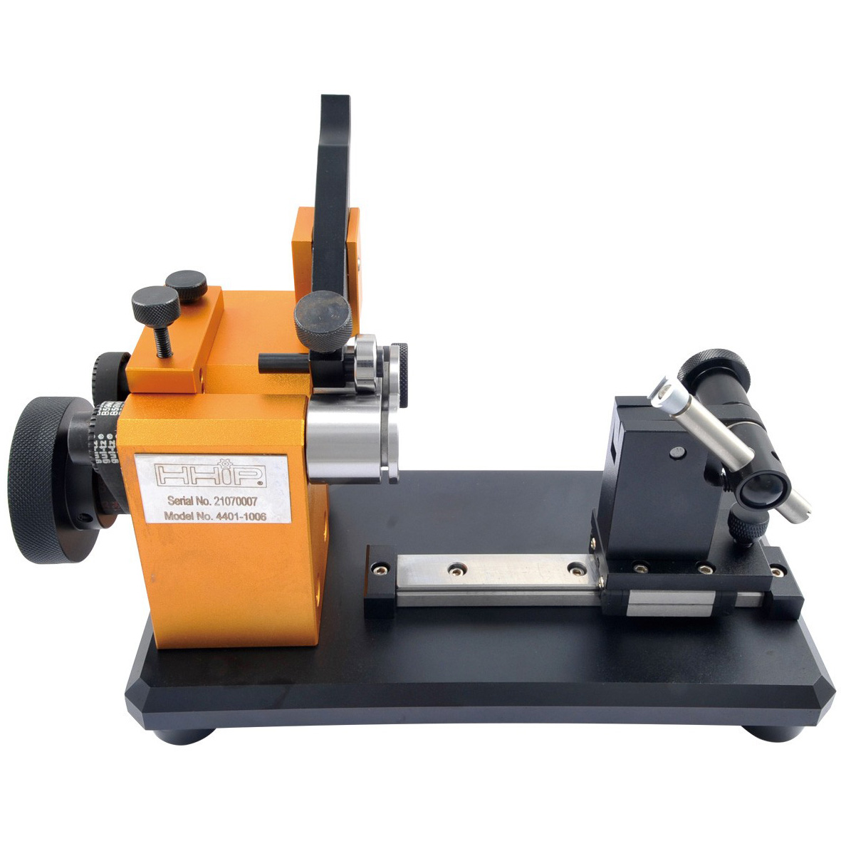 Precise Universal Single Indicator Concentricity Checker