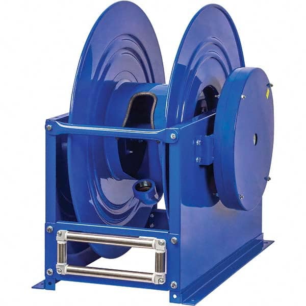 Coxreels 100 ft. Spring Retractable Hose Reel 300 psi, Hose