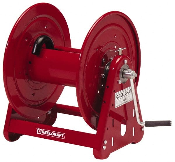 Reelcraft 100 ft. Manual Hose Reel 1,000 psi, Hose Not Included CA33112 L -  01991090 - Penn Tool Co., Inc