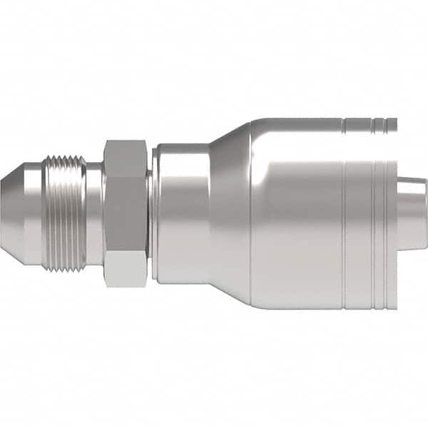 Eaton Hydraulic Hose Fittings & Couplings, Type: Male SAE 37