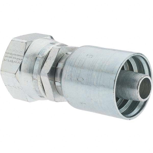 Parker Hannifin 1-1/16-12 Female JIC Hydraulic Hose Female JIC 37  