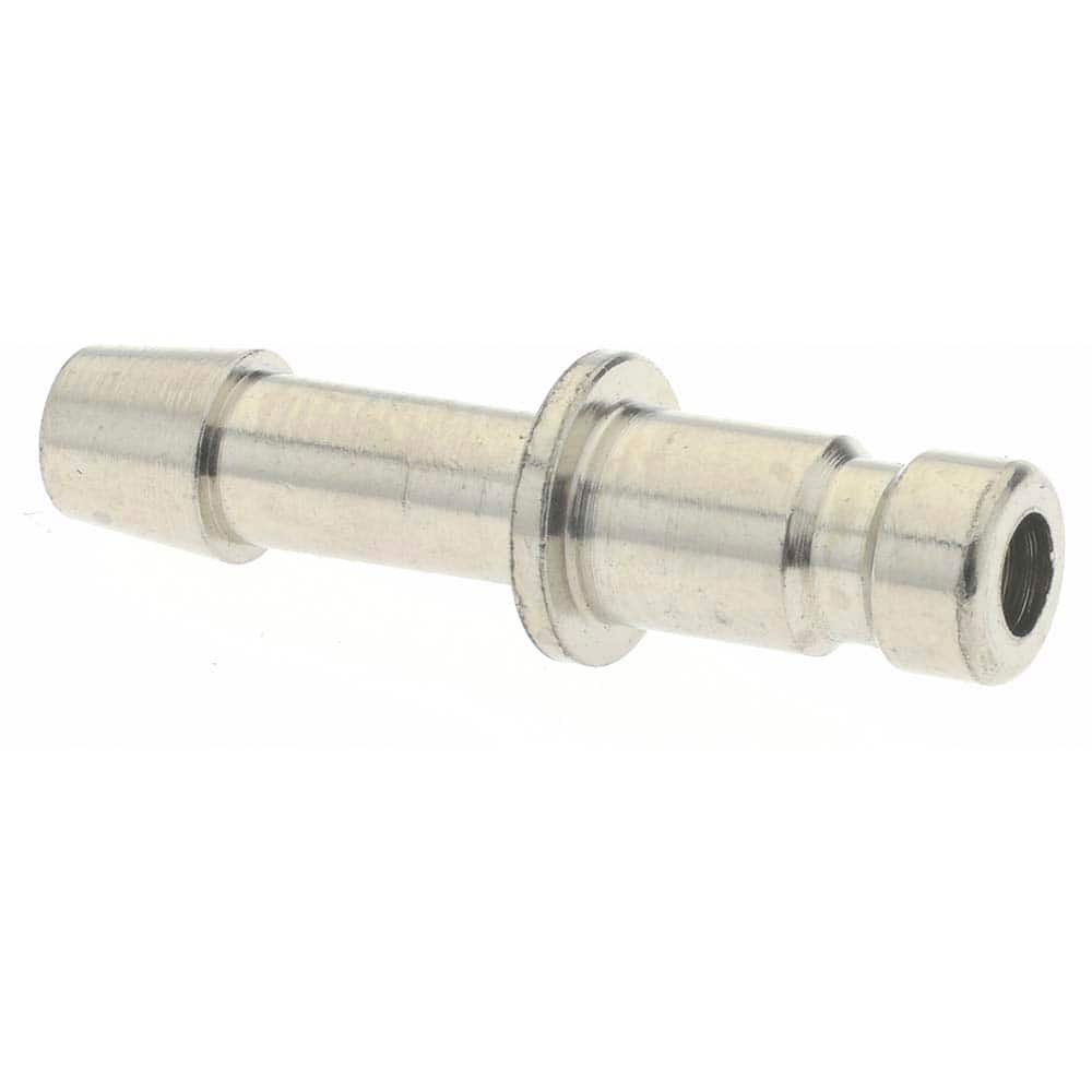 Roestvrij staal IQS pneumatische connector slangconnector persluchtconnector recht 6 mm VA staal 1.4301 (304) tot 40 bar, 120 °C Roestvrij staal IQS pneumatische connector slangconnector persluchtconnector recht 6 mm VA staal 1.4301 (304) tot 40 bar, 120 °C