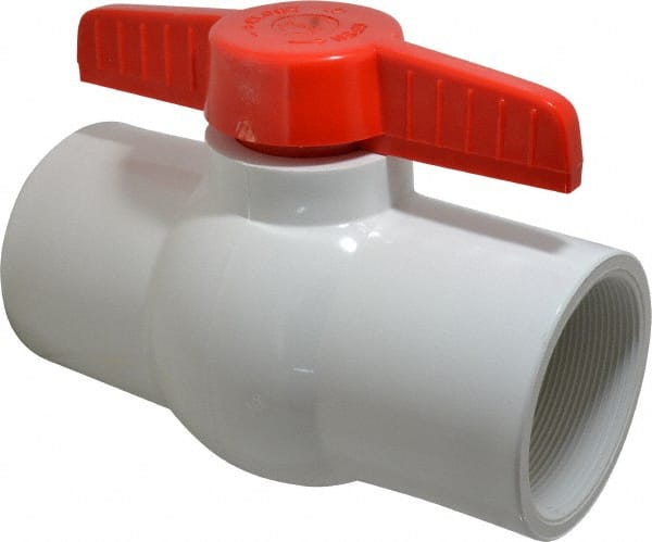 4 pvc shop ball valve