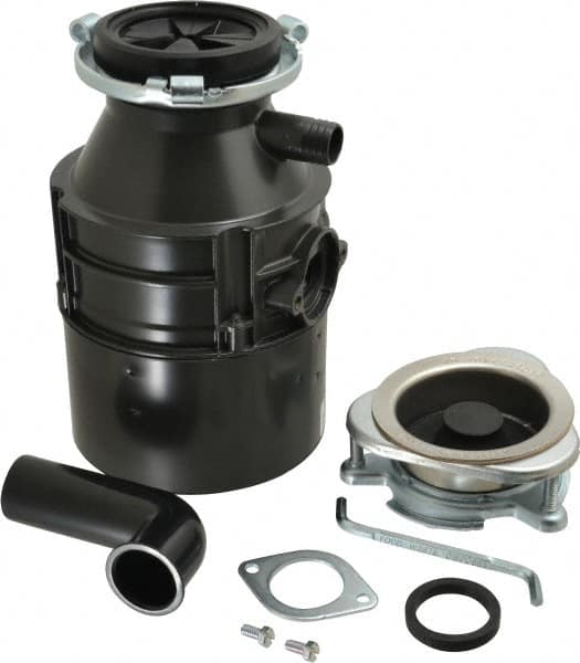 InSinkErator Badger 1 Food Waste Disposer 1/3 HP BADGER 1 - 37036837