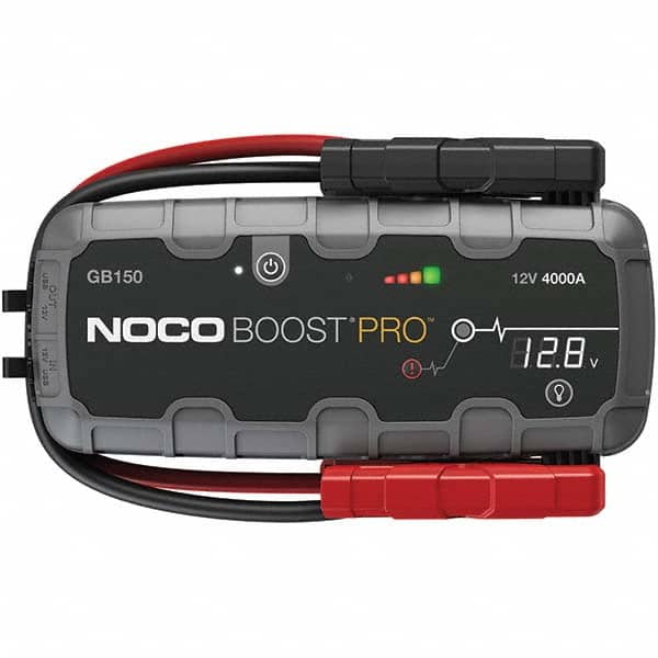 UCダンパー　キット NOCO 12 Volt Jump Starter 3,000 Amps, 100 Amps at 12 Volts Starter