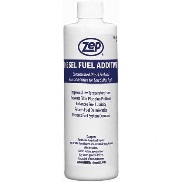 Zep Engine Additives, Type: Diesel Fuel Additive -- Emissions Test