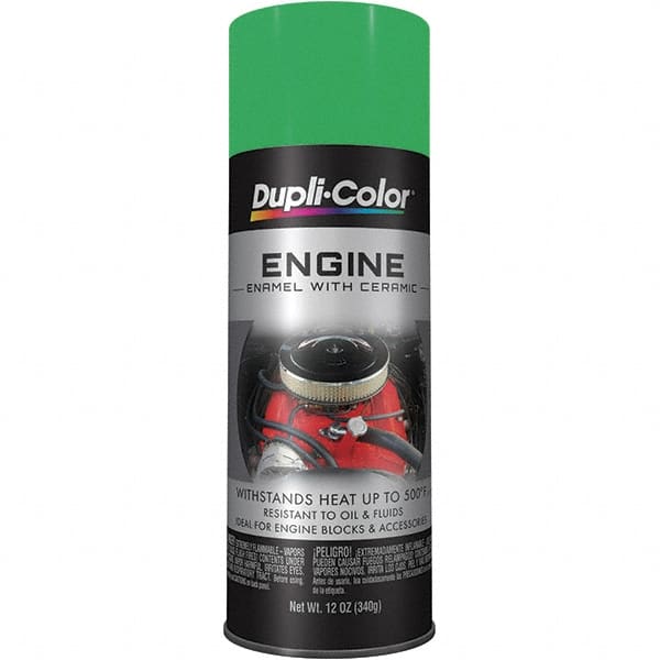 Dupli-Color 12 oz Grabber Green Automotive Heat Resistant Paint