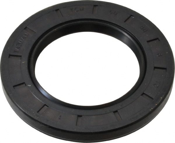 Value Collection 1.969" ID x 3.15" OD TC Automotive Shaft Seal Nitrile, 0.315" Thick 50X80X8TC - 36681070 - Penn Tool Co., Inc