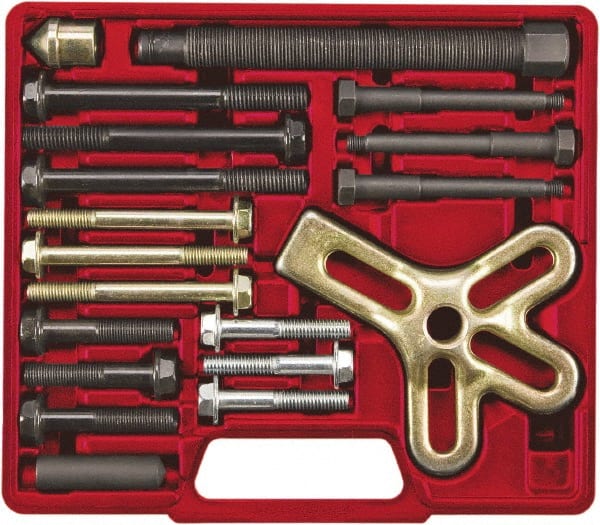 OEM Tools Harmonic Balancer Puller Set 2