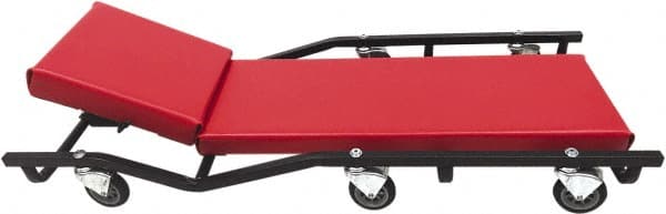 MXXA☺︎ Whiteside Manufacturing 660 Lb Capacity, 6 Wheel Creeper