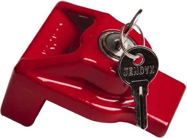 Jendyk Glad Hand Lock For Use with Semi-Trailer Glad Hand Air
