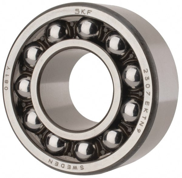 あき253 SKF 35mm Bore Diam, 80mm OD, Open Self Aligning Radial Ball