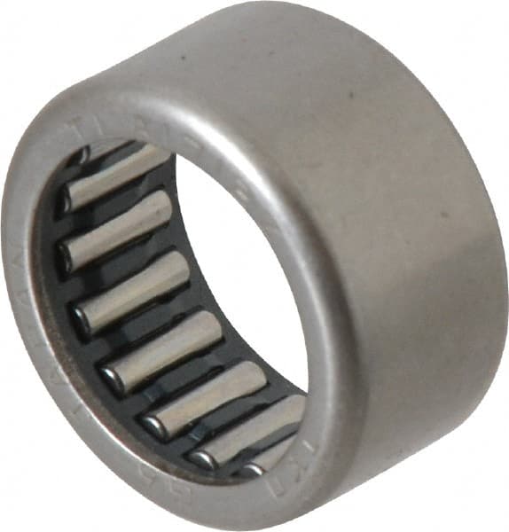 IKO International 17 X 23 X 12MM CAGED SHELL-NEEDLE ROLLER-OPEN 1,780 Lb  Dynamic Load Capacity, Steel TLA1712Z - 09015553