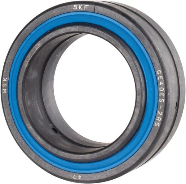 SKF 40mm Bore Diam, 22,500 Lb Dynamic Capacity, Spherical Plain