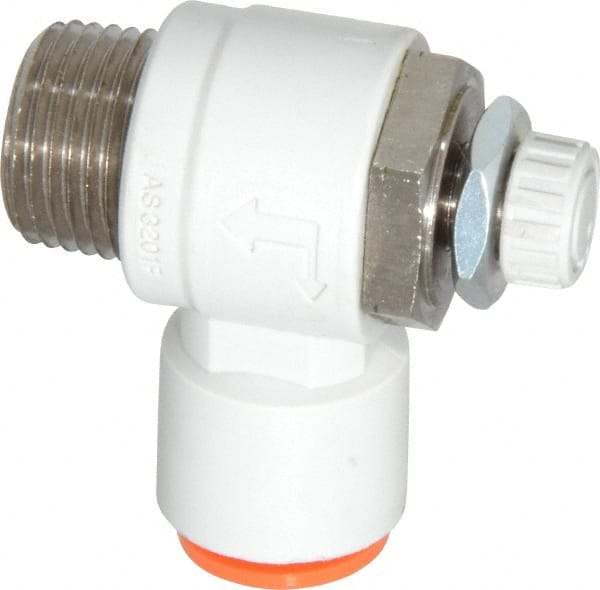 SMC Pneumatics 3/8