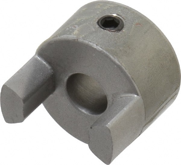 Lovejoy 10mm Max Bore, Flexible Coupling Hub 1.08