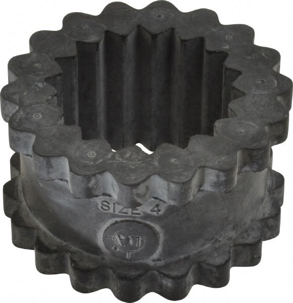 燕 48点 6種×8本 8474円 Lovejoy 4 One Piece Solid Flexible Coupling Sleeve Insert