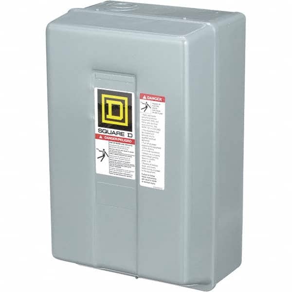 Square D 1 NEMA Rated, 4 Pole, Mechanically Held Lighting