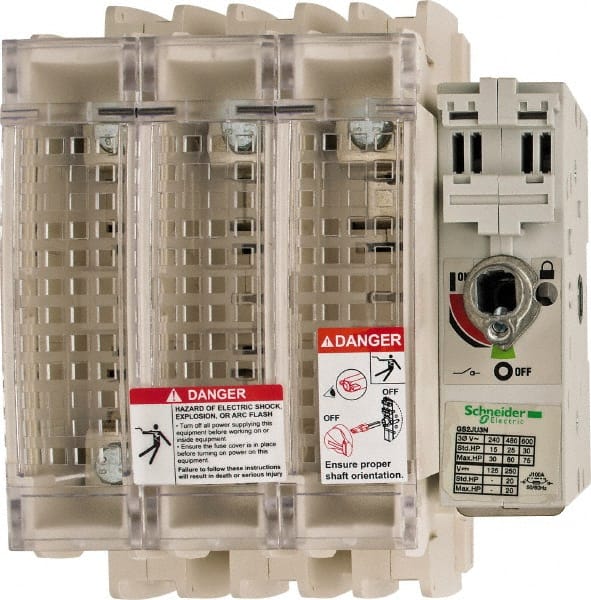 Schneider Electric 3 Pole