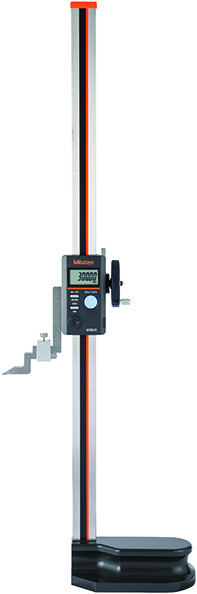 Mitutoyo ABS Digimatic Height Gage Series 570, Range 0 to 600 mm