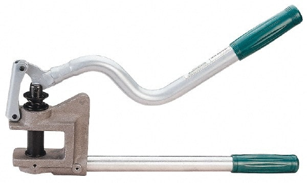 Greenlee 7/8 Inch Diameter, Manual Stud Punch 20 Gage Max in