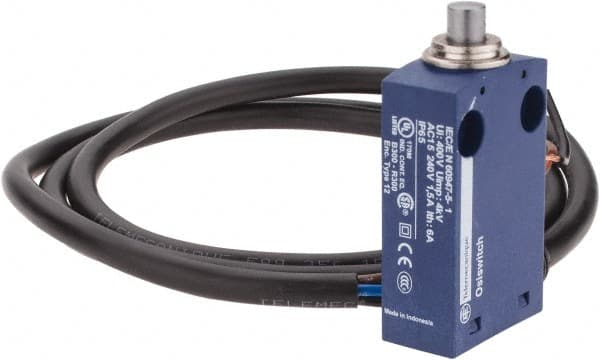 Telemecanique Sensors DP, NC/NO, 240 VAC, Fixed Cable Terminal