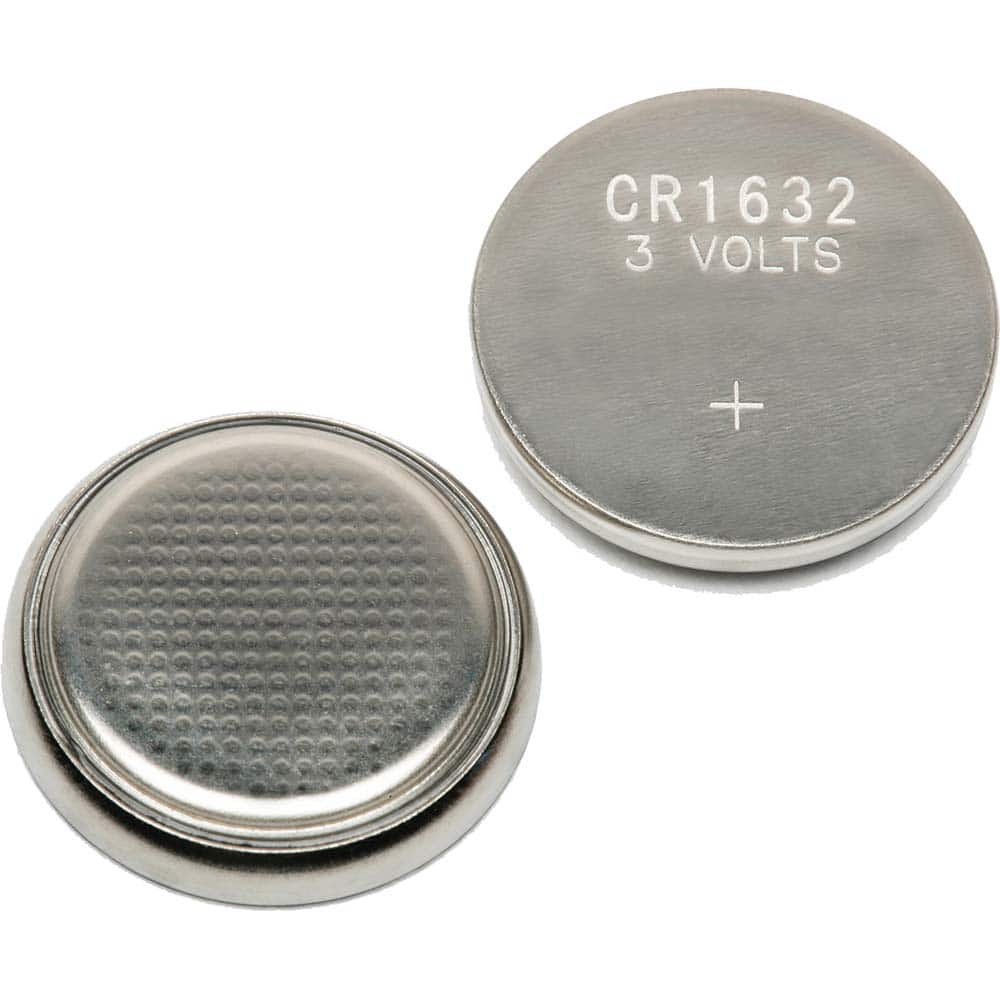 Ability One Batteries, Type: Standard, Battery Size: CR1632