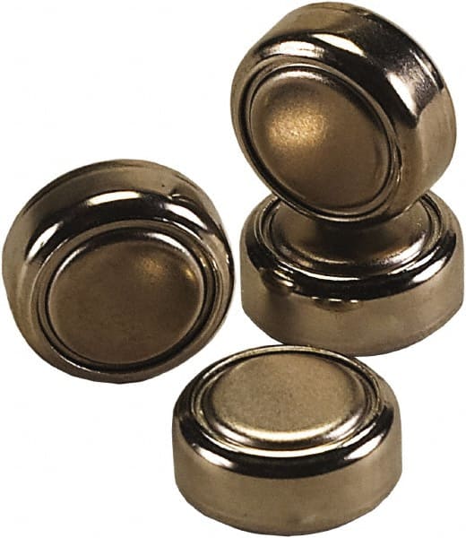 button battery voltage
