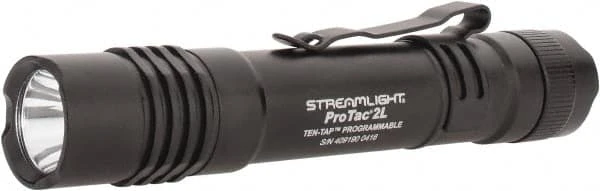 streamlight ten tap flashlight UltraStinger LED 120V AC C4 LED with 50 Streamlight White LED Bulb, 350