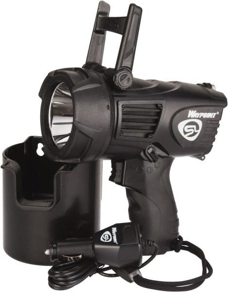 Streamlight Black Waypoint Spotlight Streamlight Black Waypoint Spotlight