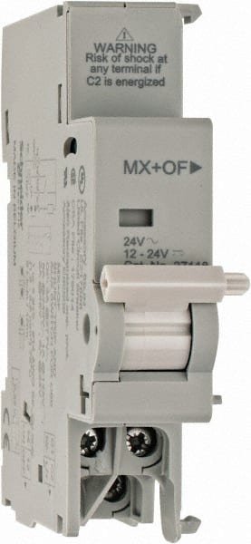 Schneider Electric Circuit Breaker Shunt Trip Use with C60, Multi