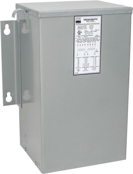 Sola/Hevi-Duty 1 Phase, 240-480 Volt Input, 120/240 Volt Output