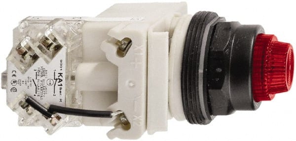 Schneider Electric 9001SKT35LRR31 PILOT LIGHT 28V 30MM SK +OPTIONS