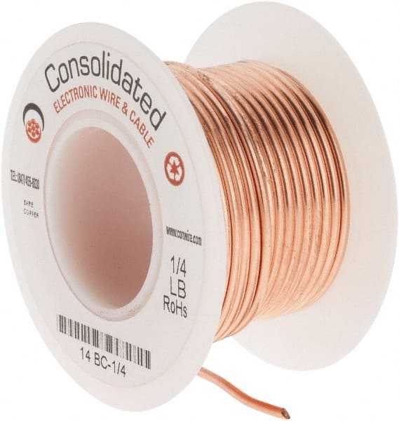 Bare Copper Wire & Types