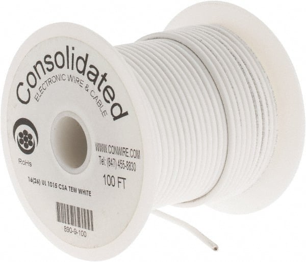 22 AWG Tinned Copper PVC Hookup Wire