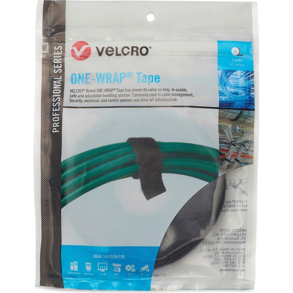 Velcro® Hook and Loop Cable Ties
