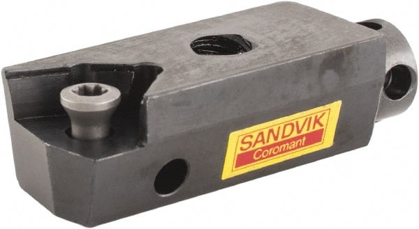 Sandvik Coromant Series T-Max U 1-Insert Outer Drill Cartridge