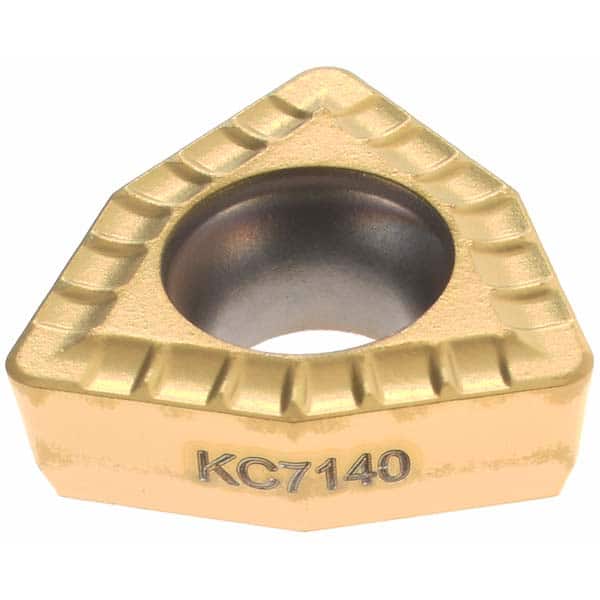 Kennametal DFT06T308MD KC7140 Carbide Indexable Drill Insert TiN