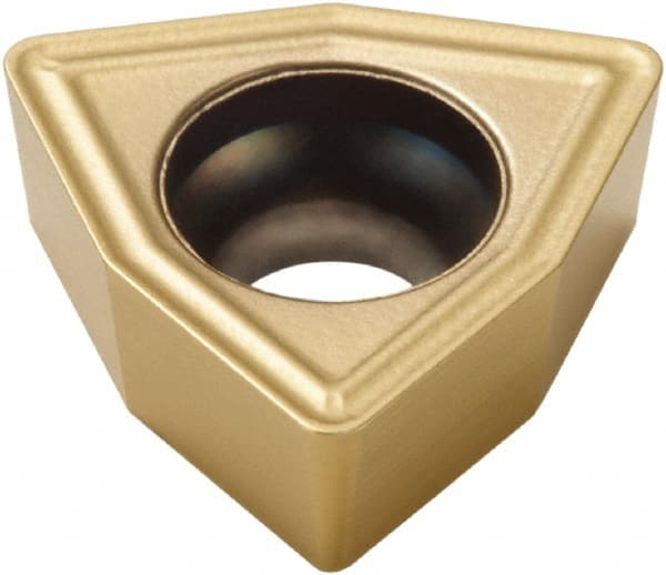 Seco Tools WCMX06T308-86 T400D Carbide Indexable Drill Insert