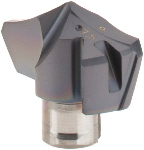 Iscar HCP0689-IQ IC908 Carbide Replaceable Tip Drill TiAlN/TiN