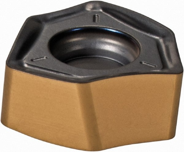 Iscar H600WXCU080612T IC810 Carbide Milling Insert AlTiN/TiN